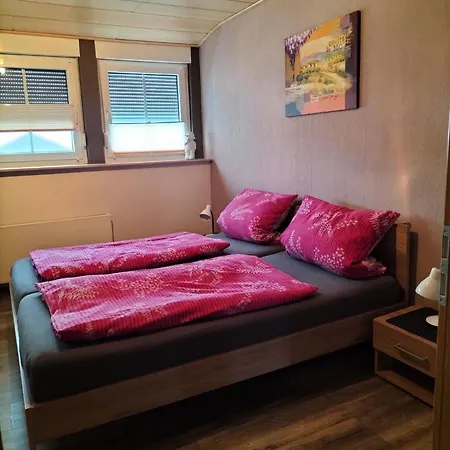 Naturblick Appartement Uslar