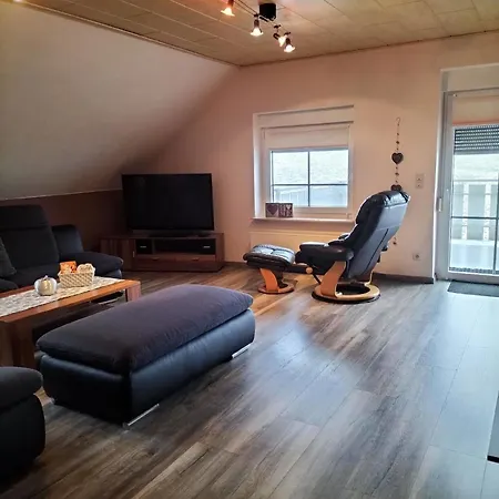 Naturblick Apartment Uslar