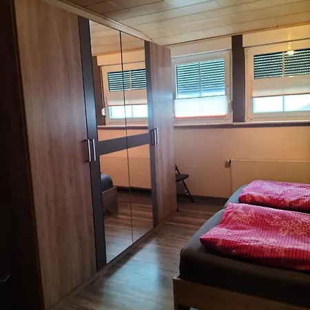 Naturblick Apartment Uslar