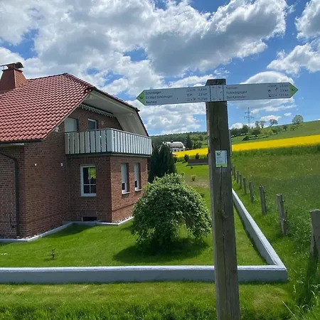 Naturblick Apartment *